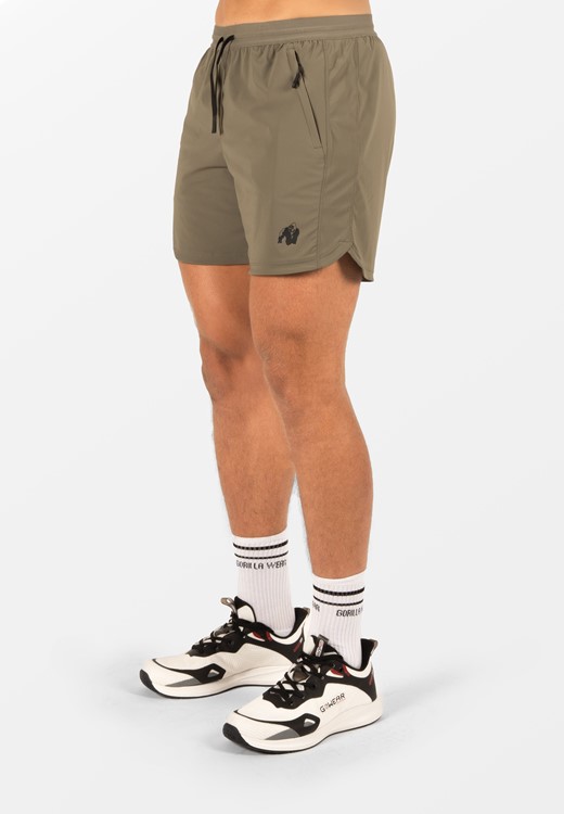 Colton Shorts - Army Green - S