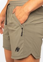 Colton Shorts Green