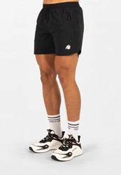 Colton Shorts - Black - 3XL