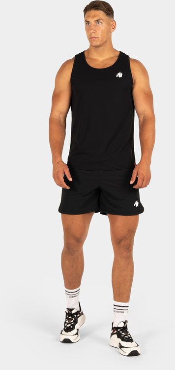 Colton Shorts Black