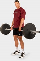 Callaway Oversized T-Shirt Burgundy