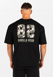 Callaway Oversized T-Shirt - Black