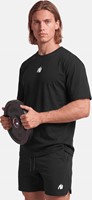 Yukon Oversized T-Shirt Black