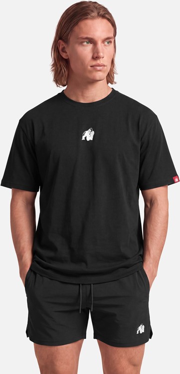 Rock Springs T-Shirt - Black - 3XL
