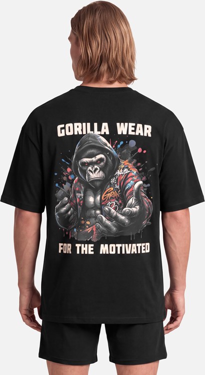 Rock Springs Oversized T-Shirt