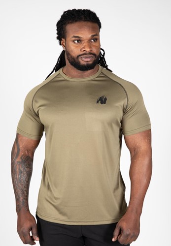 Performance T-Shirt - Army Green - S