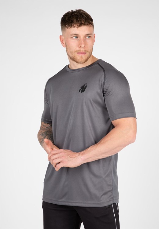 Performance T-Shirt - Gray - S