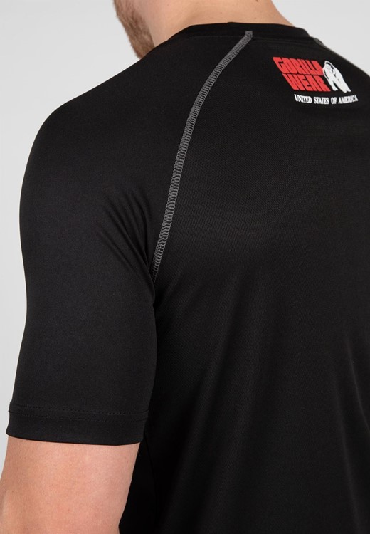 Performance T-Shirt Black