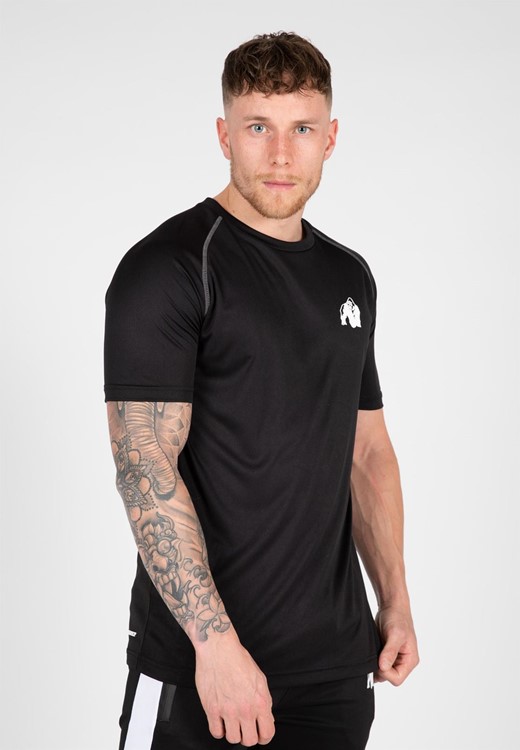 Performance T-Shirt - Black - 2XL