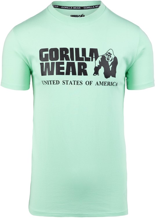 Classic T-Shirt Mint