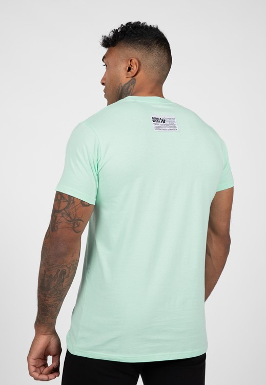 Classic T-Shirt Mint