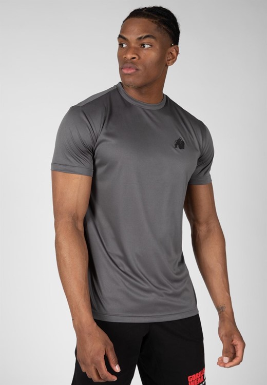 Fargo T-Shirt - Gray - S