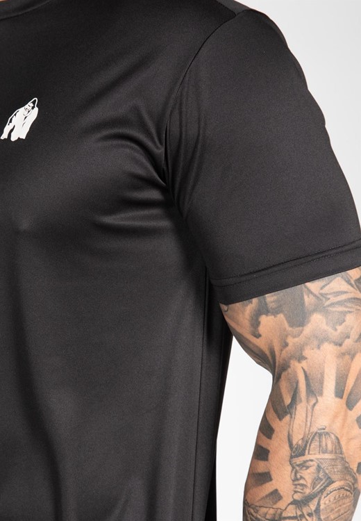 Fargo T-Shirt Black