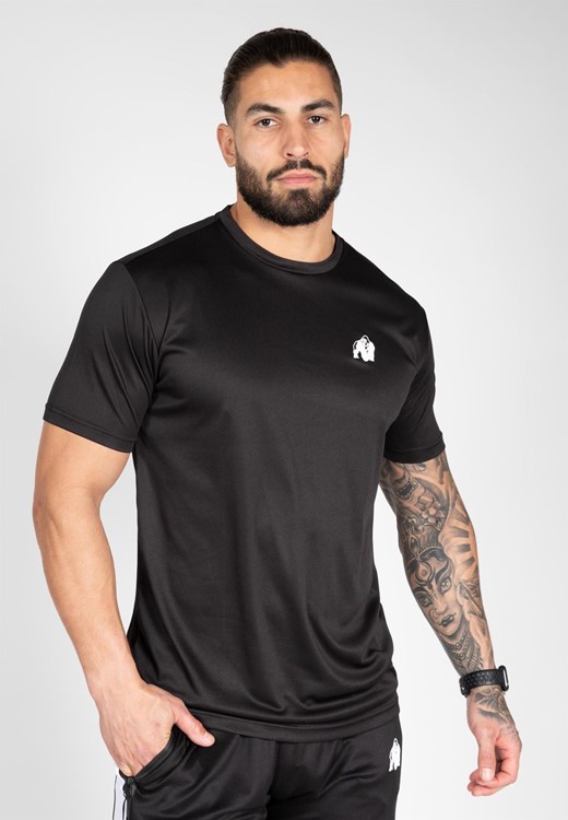 Fargo T-Shirt - Black - 3XL