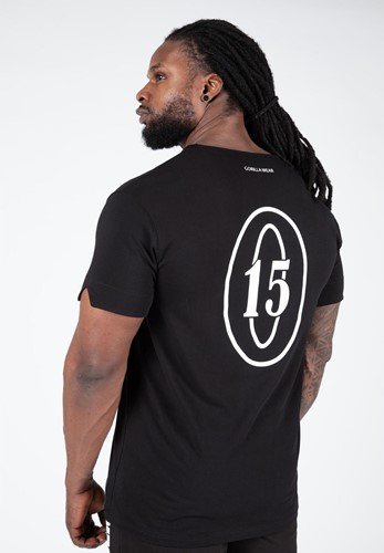 Brandon Curry T-Shirt - Black - S