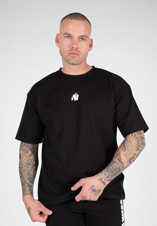 Dayton T-Shirt - Black - 3XL