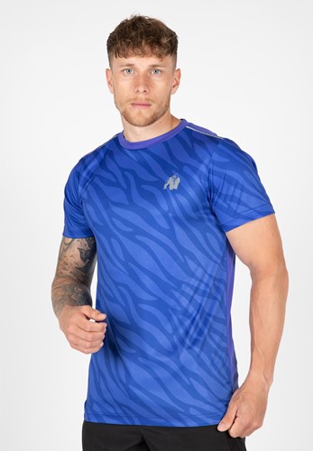 Washington T-Shirt - Blue - XL