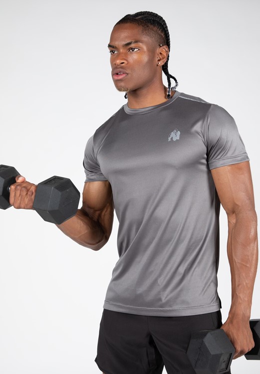 Washington T-Shirt - Gray - S