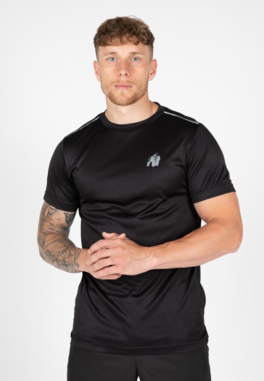 Washington T-Shirt - Black - L