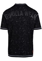 Saginaw Oversized T-Shirt Washed Black