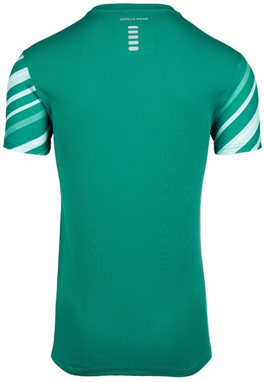 Easton T-Shirt Teal Green