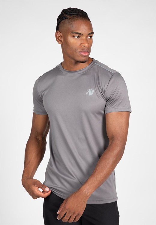 Easton T-Shirt - Gray - XL