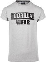 Murray T-Shirt Gray