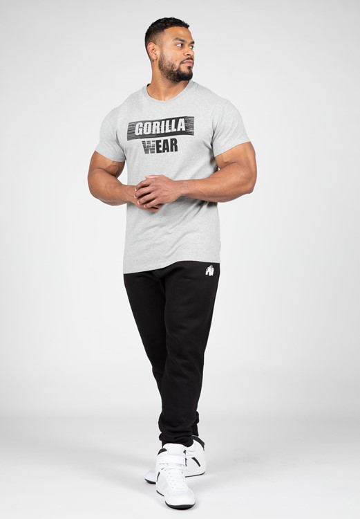 Murray T-Shirt Gray
