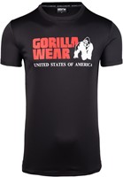 Classic Training T-Shirt Black