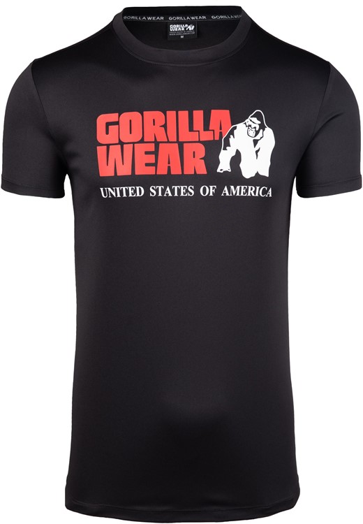 Classic Training T-Shirt Black