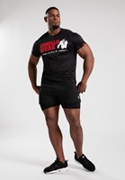 Classic Training T-Shirt Black