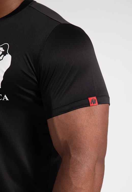Classic Training T-Shirt Black