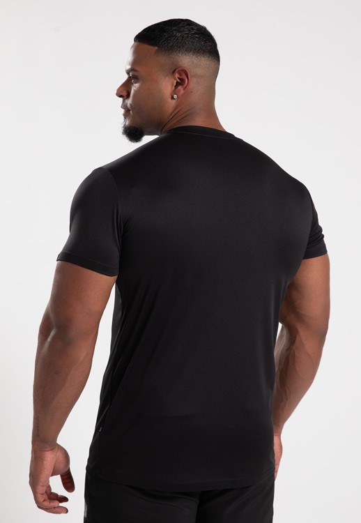 Classic Training T-Shirt Black