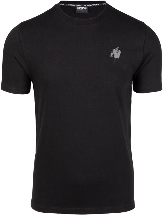 Oregon T-Shirt Black