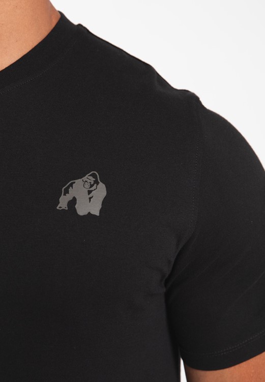 Oregon T-Shirt Black