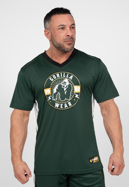 Orlando T-Shirt - Green - 2XL