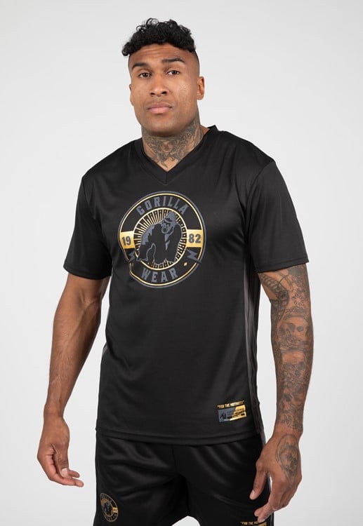 Orlando T-Shirt - Black - 2XL