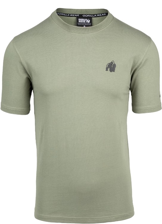 Leon T-Shirt Green