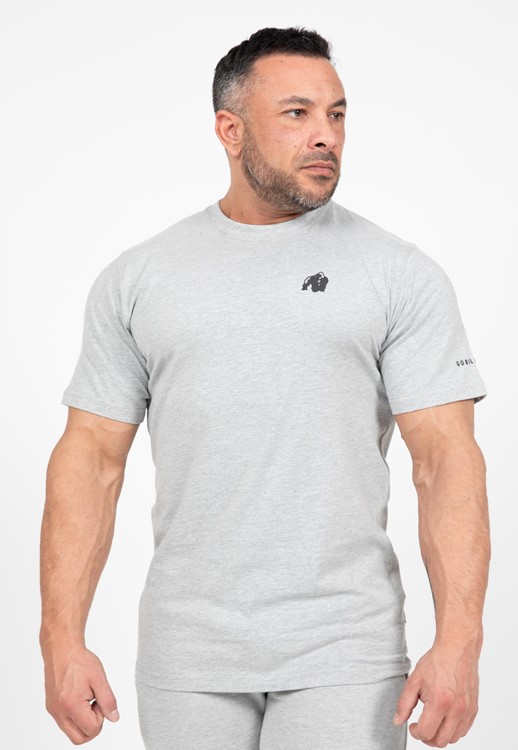 Leon T-Shirt - Gray - S