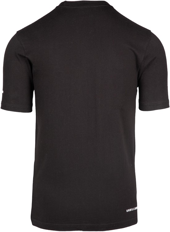 Leon T-Shirt Black