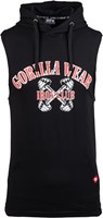 Chico S/L Hooded T-Shirt Black