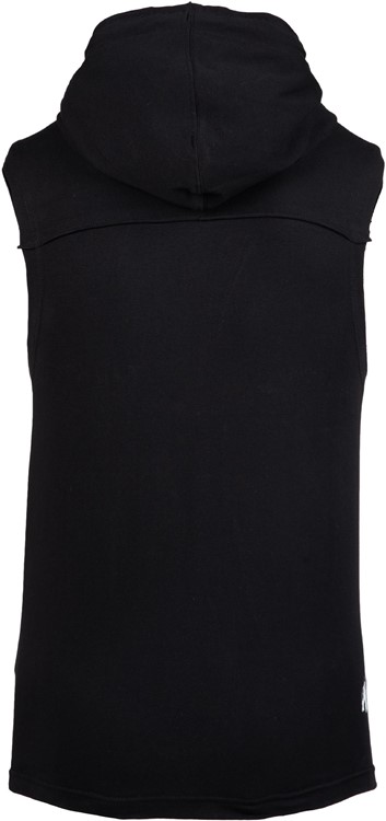 Chico S/L Hooded T-Shirt Black