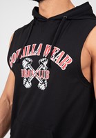 Chico S/L Hooded T-Shirt Black