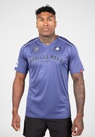 Baltimore T-Shirt - Blue - 2XL