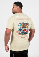 Santa Cruz T-Shirt - Light Green - M