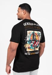 Santa Cruz T-Shirt - Black