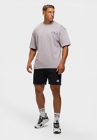 Macon Oversized T-Shirt - Light Gray