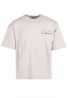 Macon Oversized T-Shirt - Light Gray