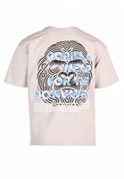Macon Oversized T-Shirt - Light Gray