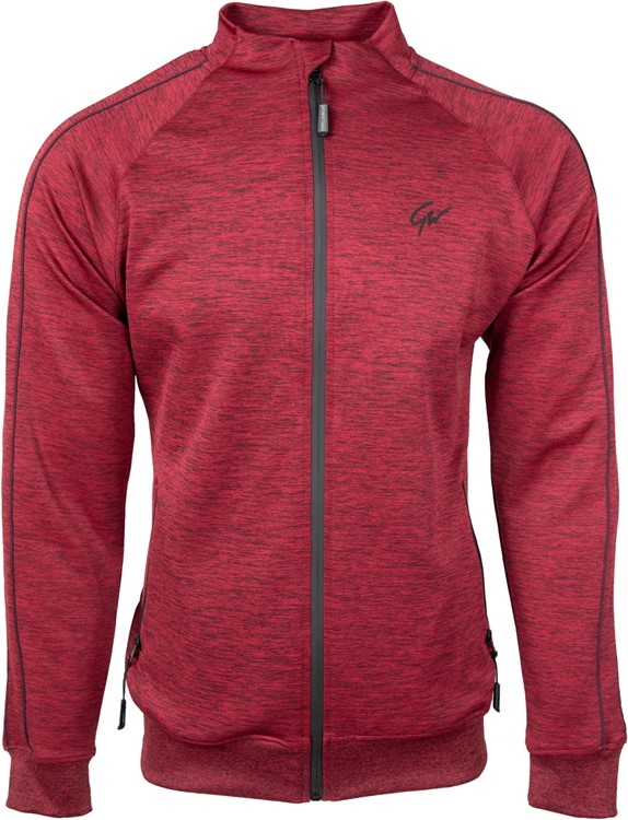 Wenden Jacket Red Pop1